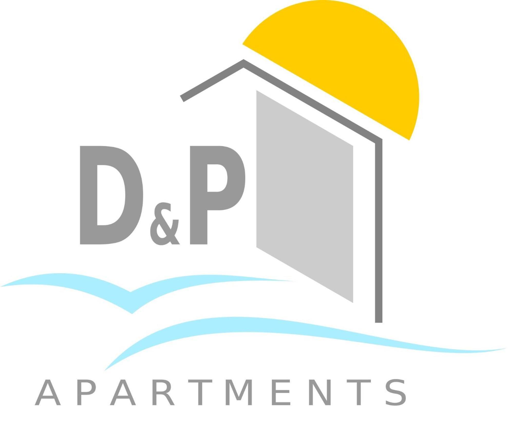 D&P Apartments Angielska Grobla Danzica Esterno foto
